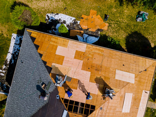 Quick and Trustworthy Emergency Roof Repair Services in Gold Hill, OR